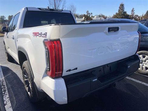 Used 2025 Toyota Tundra Limited w/ TRD Off-Road Package image 8