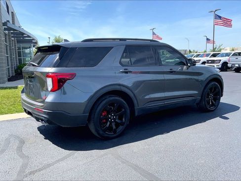Used 2020 Ford Explorer ST w/ ST Street Pack AWD/4WD image 6