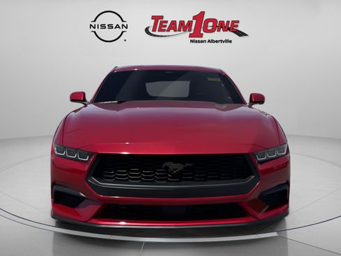 Used 2024 Ford Mustang Premium RWD image 2