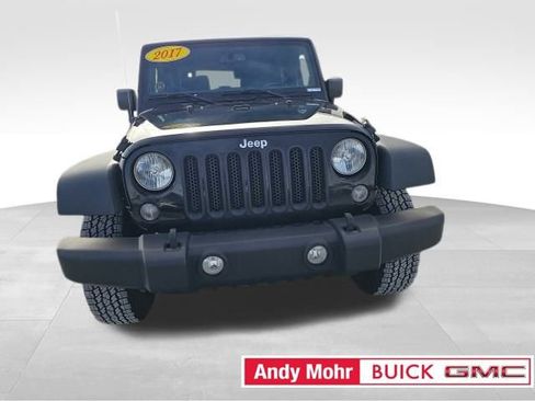 Used 2017 Jeep Wrangler Sport w/ Quick Order Package 24S image 6