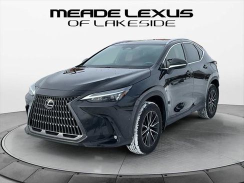 Certified 2024 Lexus NX 350 AWD image 1