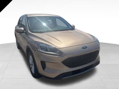 Used 2020 Ford Escape SE AWD/4WD image 1