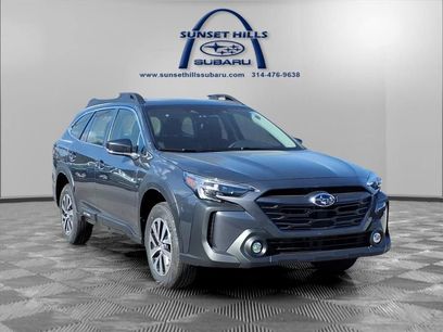 New 2025 Subaru Outback