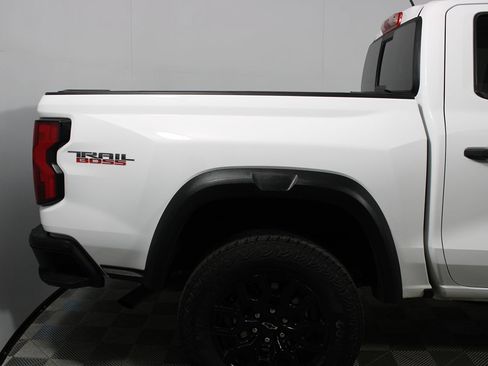 Used 2024 Chevrolet Colorado Trail Boss w/ Technology Package AWD/4WD image 49