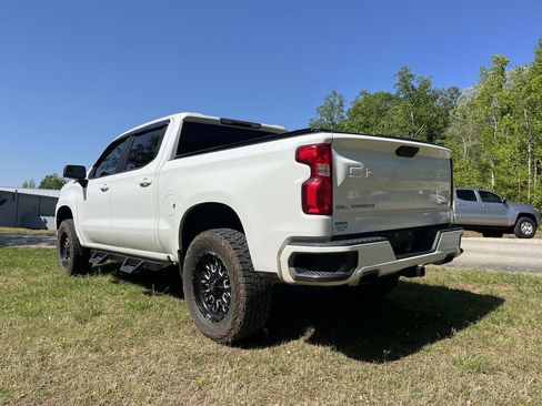 Used 2019 Chevrolet Silverado 1500 RST AWD/4WD image 5