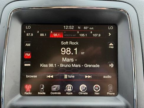 Used 2015 Dodge Durango Limited w/ Nav & Power Liftgate Group AWD/4WD image 27
