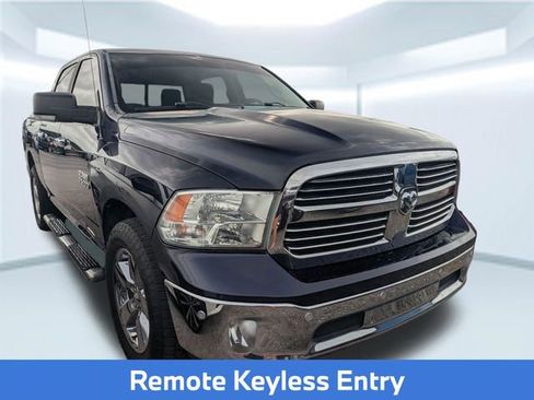 Used 2016 RAM 1500 Big Horn AWD/4WD image 5
