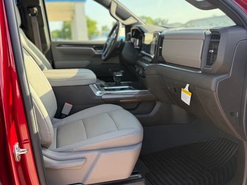 New 2026 Chevrolet Silverado 1500 RST w/ Z71 Off-Road Package AWD/4WD image 26