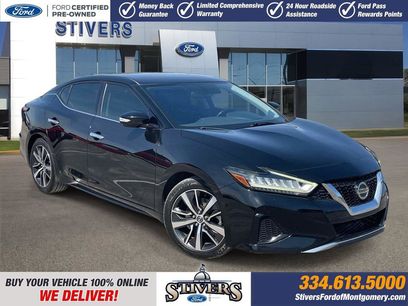 Used 2019 Nissan Maxima 3.5 SV w/ Floor Mat Group