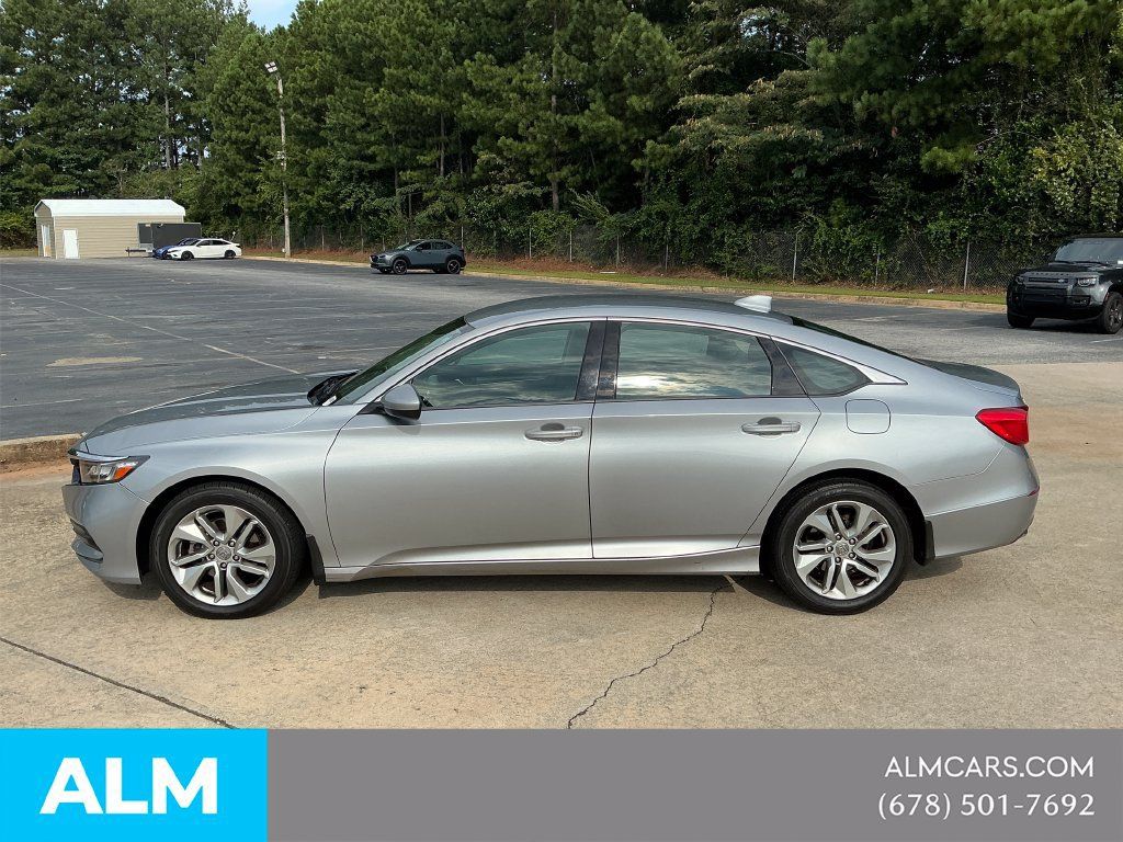 Used 2019 Honda Accord LX image 2