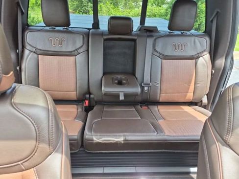 Used 2025 Ford F150 King Ranch AWD/4WD image 16