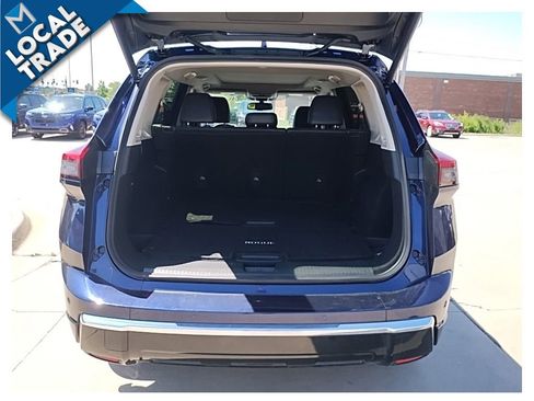 Used 2026 Nissan Rogue Platinum w/ Platinum Premium Package AWD/4WD image 28