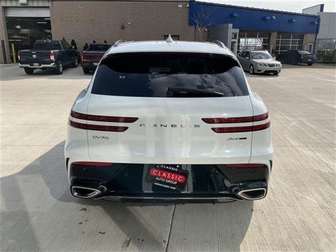 New 2026 Genesis GV70 3.5T Sport Advanced image 5
