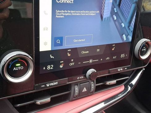 Used 2025 Lexus NX 350 AWD w/ Accessory Package (2T) image 17