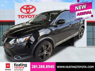 Used 2018 Nissan Rogue Sport SL FWD video 1