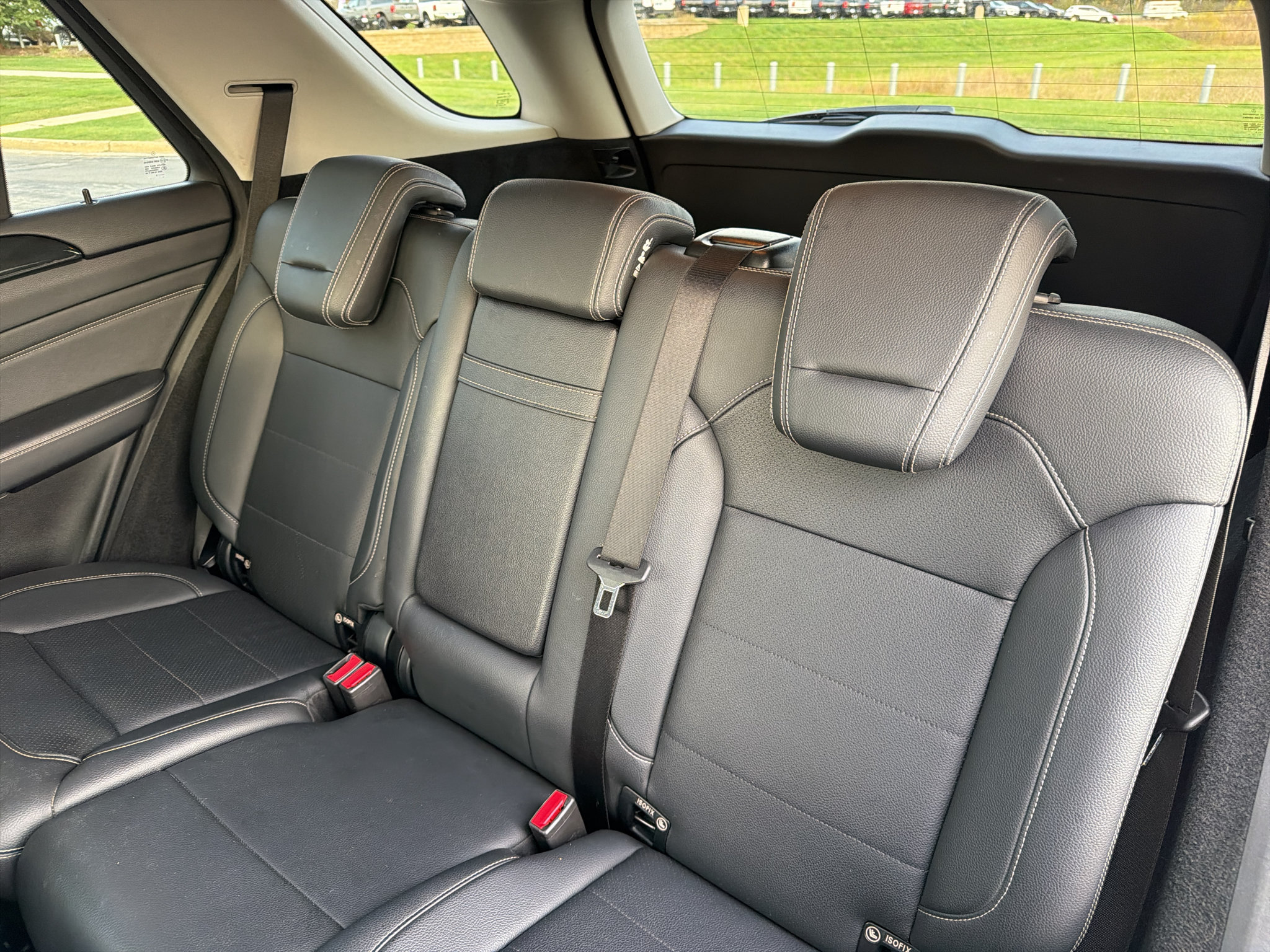 Used 2015 Mercedes-Benz ML 350 4MATIC image 35