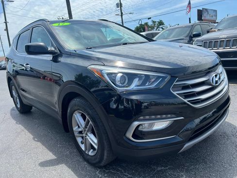 Used 2017 Hyundai Santa Fe Sport FWD image 4