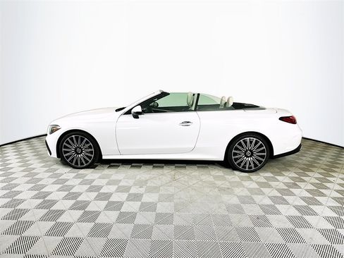 New 2026 Mercedes-Benz CLE 450 4MATIC Cabriolet image 4