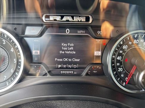 Used 2020 RAM 1500 Laramie w/ Sport Appearance Package AWD/4WD image 56