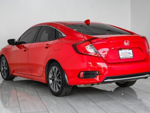 Used 2020 Honda Civic EX image 8