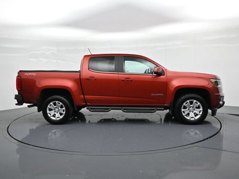 Used 2016 Chevrolet Colorado LT w/ LT Convenience Package AWD/4WD image 5