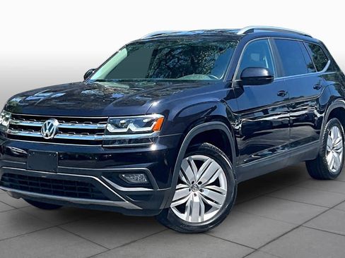 Used 2019 Volkswagen Atlas SE AWD/4WD image 1