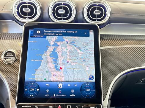 New 2026 Mercedes-Benz GLC 43 AMG 4MATIC Coupe image 14