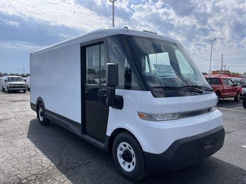 Used 2024 Chevrolet Brightdrop 600 w/ Battery Pack, Max Range AWD/4WD image 13