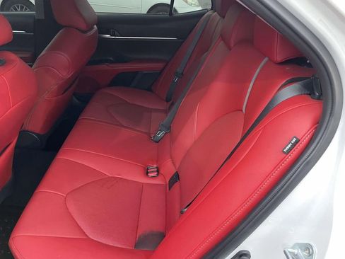 Used 2023 Toyota Camry XSE w/ Blackout Package (TMS) image 22