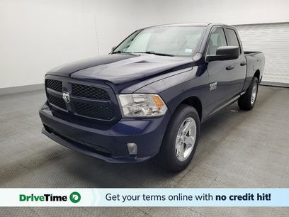 Used 2017 RAM 1500 Express