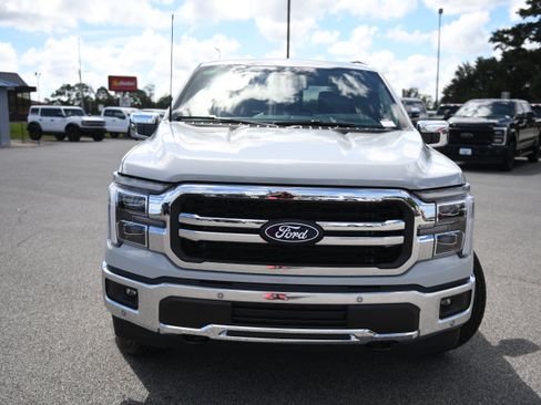 New 2026 Ford F150 Lariat w/ Equipment Group 502A High AWD/4WD image 4