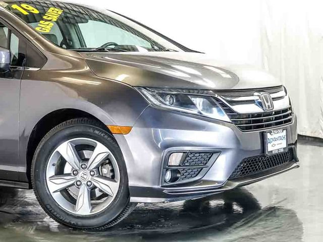 Used 2019 Honda Odyssey EX image 3