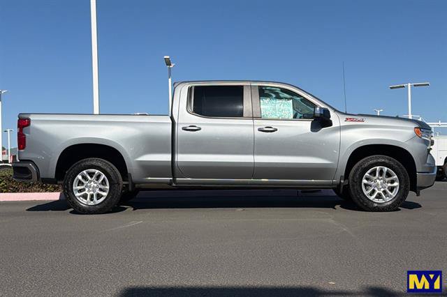 Certified 2026 Chevrolet Silverado 1500 LT AWD/4WD image 3