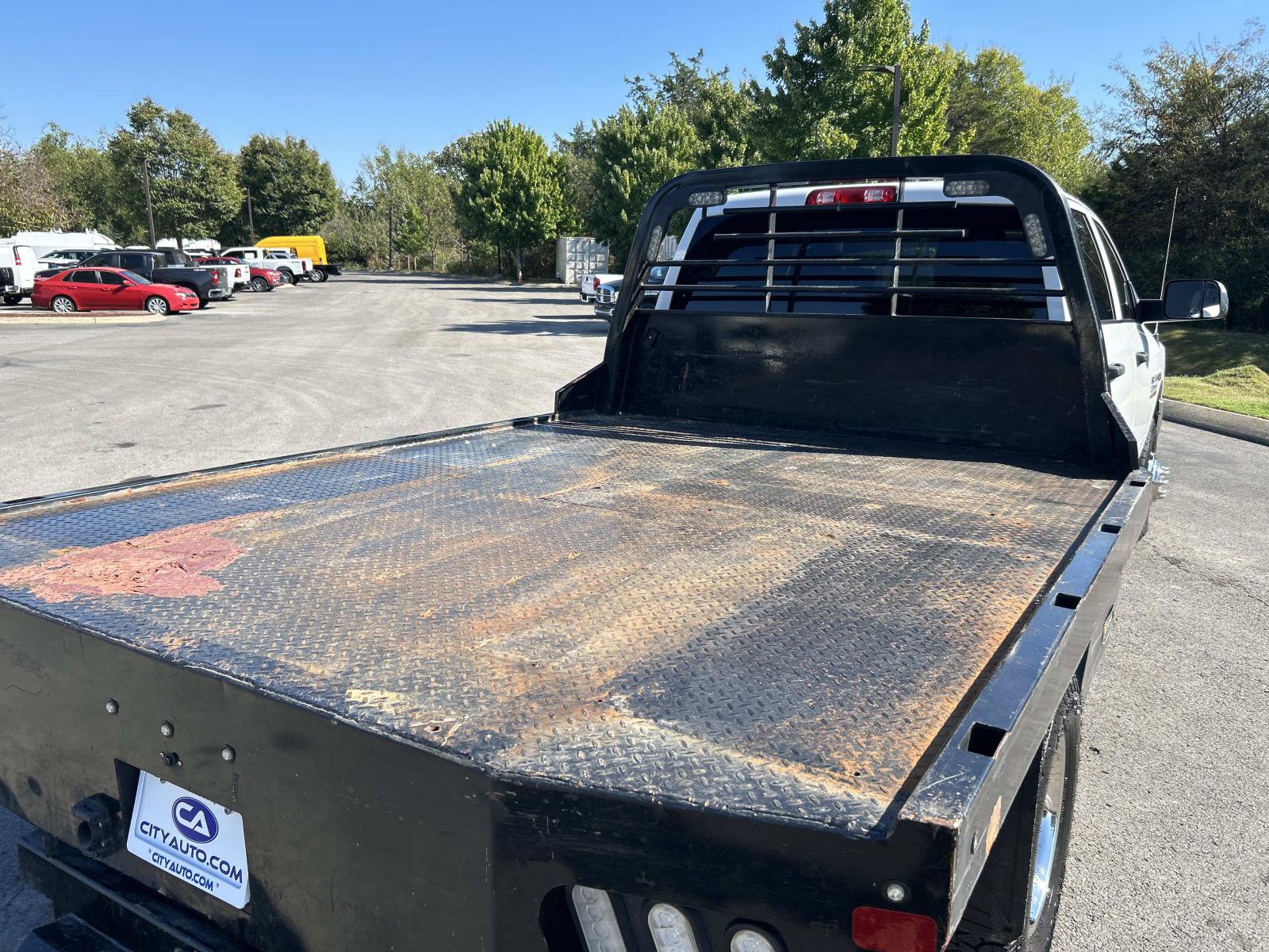 Used 2017 RAM 3500 Tradesman w/ Chrome Appearance Group AWD/4WD image 16
