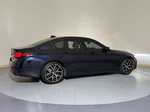 Used 2023 BMW 540i w/ M Sport Package RWD image 8