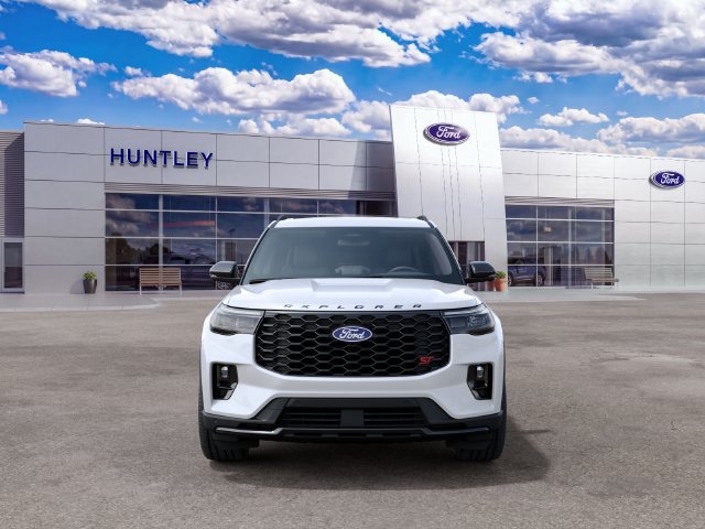 New 2027 Ford Explorer ST w/ Sun And Sound Package AWD/4WD image 4