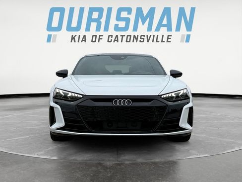 Used 2022 Audi e-tron GT Premium Plus w/ Performance Package image 8