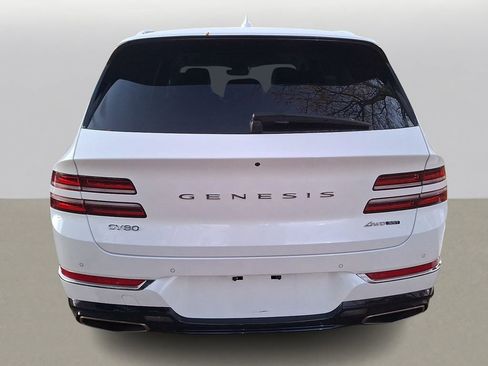 Used 2023 Genesis GV80 3.5T image 5
