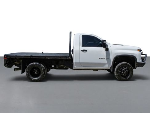 Used 2024 Chevrolet Silverado 3500 W/T w/ WT Convenience Package AWD/4WD image 5