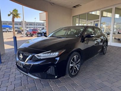 Used 2023 Nissan Maxima SV w/ Floor Mat Group