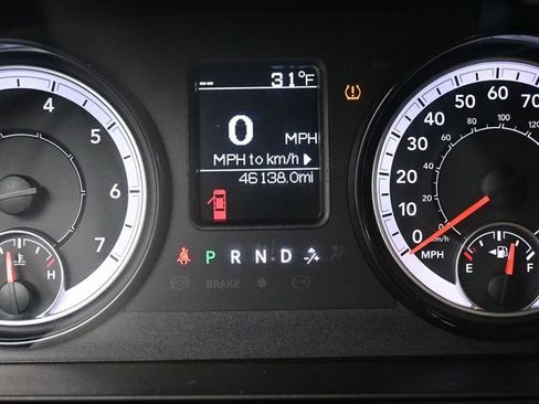 Used 2024 RAM 1500 Classic Warlock image 32