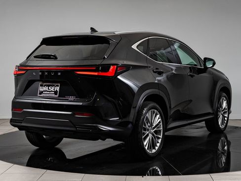 Certified 2026 Lexus NX 350 AWD w/ Accessory Package (2T) image 10