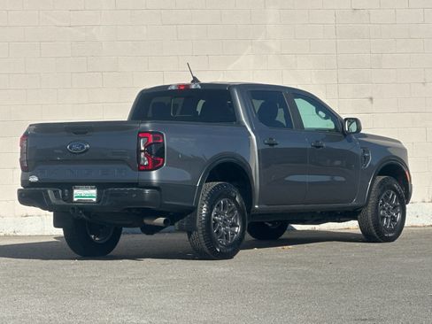 Used 2024 Ford Ranger XLT w/ Equipment Group 301A High AWD/4WD image 3