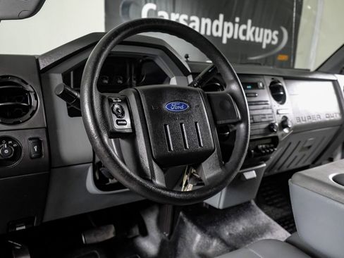 Used 2012 Ford F550 2WD Regular Cab Super Duty w/ Payload Upgrade Pkg image 15