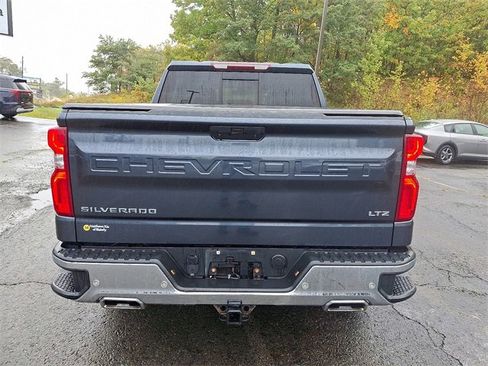 Used 2021 Chevrolet Silverado 1500 LTZ image 5
