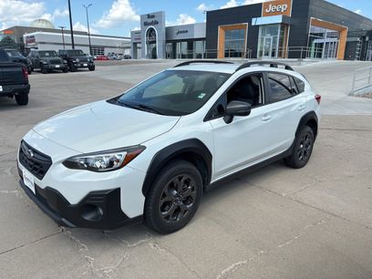 Used 2021 Subaru Crosstrek 2.5i Sport w/ Popular Package #3