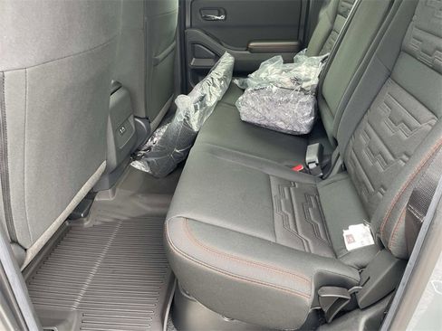 New 2025 Nissan Frontier PRO-4X image 7