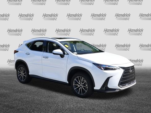 Used 2026 Lexus NX 350 AWD w/ Cold Area Package image 2