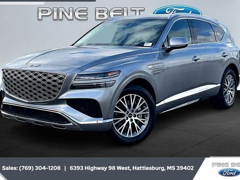 Used 2025 Genesis GV80 2.5T Standard image 10