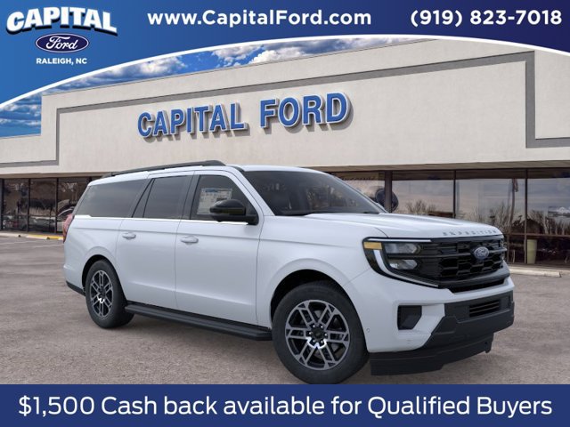 New 2026 Ford Expedition Max Active RWD image 8